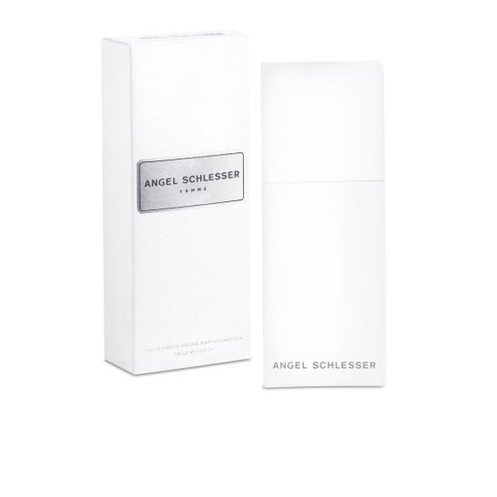 Angel Schlesser Eau De Toilette Steamer 100ml