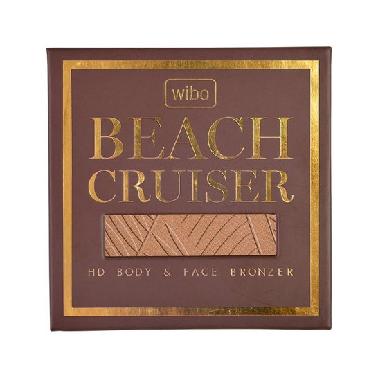 Wibo Beach Cruiser Body and Face Bronzer 01 Sandstorm 22g