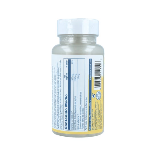 Solaray Reacta C 500mg 60caps