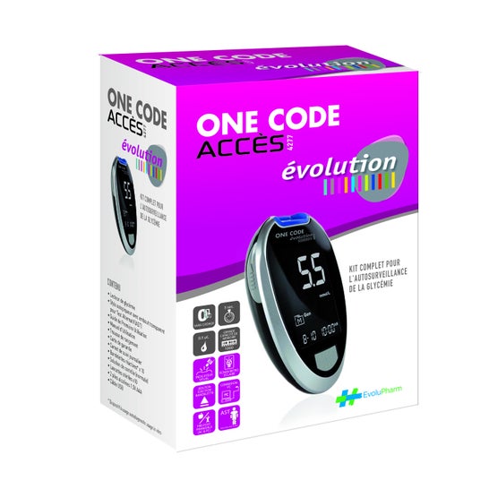 Evolupharm Kit One Code Evolution 4277