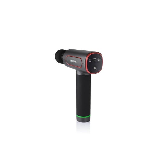 Medivon Gun Pro X2 Pistolet de Massage Professionnel 1ut