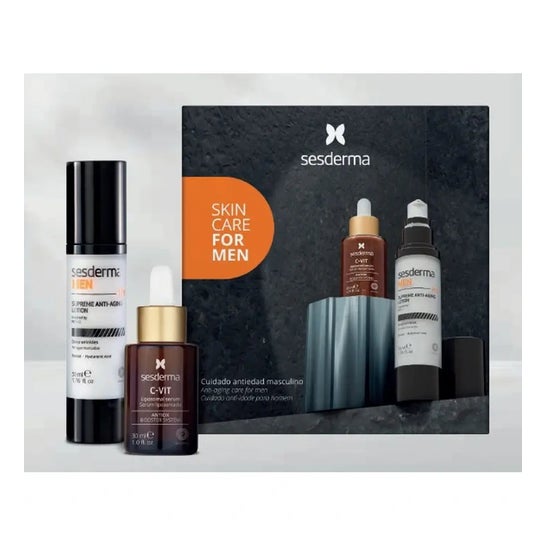 Sesderma Pack Cuidado Antiedad Masculino