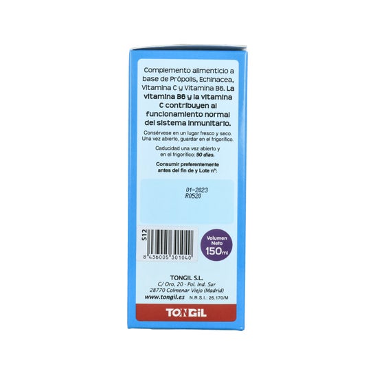Tongil Osito Sanito Defender 150ml