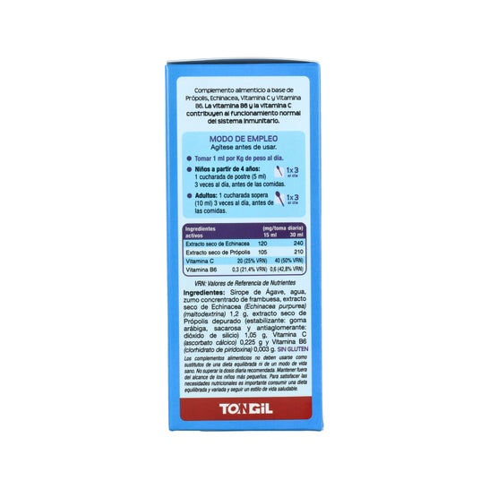 Tongil Osito Sanito Defender 150ml