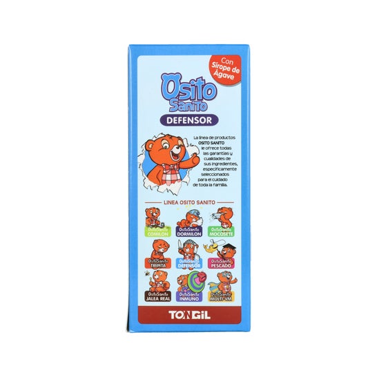 Tongil Osito Sanito Defender 150ml