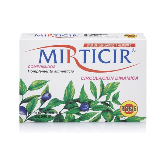 Robis Mirticir 30comp