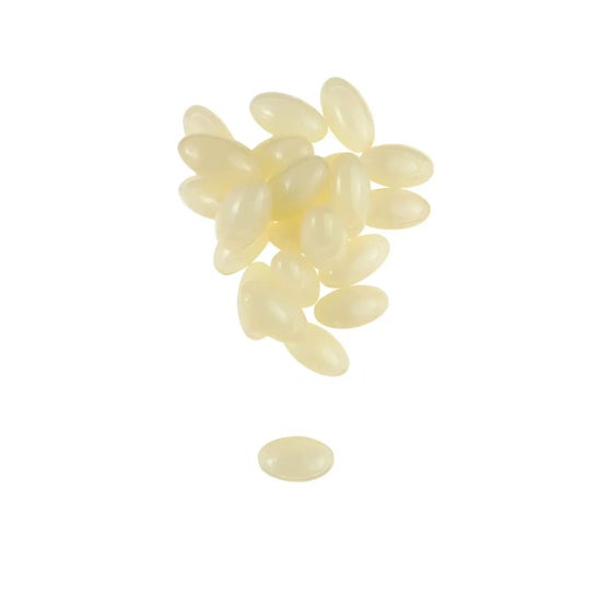 HSN Extracto de Saw Palmetto 20:1 320mg 120 perlas vegetales