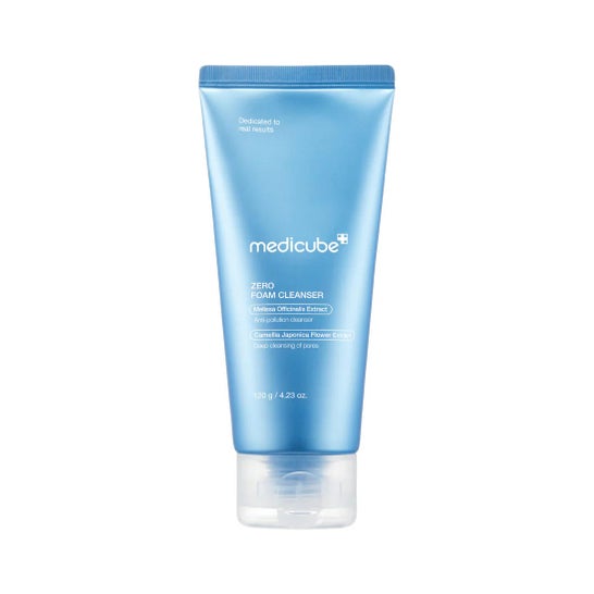 Medicube Zero Foam Cleanser 120 ml