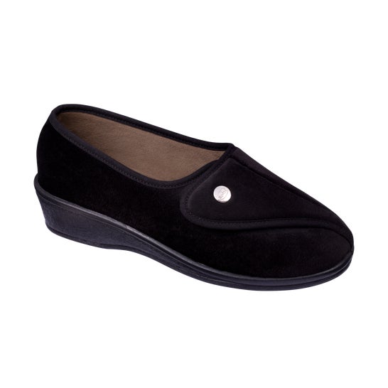 Scholl Lilibeth Chausson Noir Taille 39 1 Paire