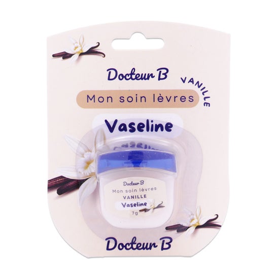 Docteur B Pom Vaseline Vanille 7 g
