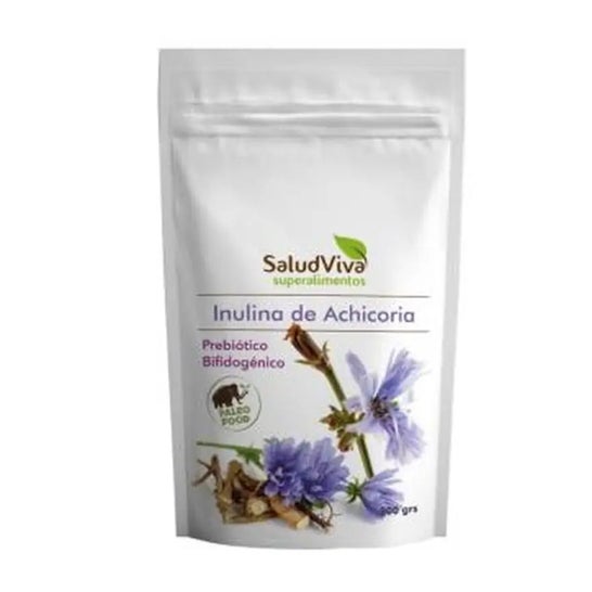 Salud Viva Inuline Chicorée Poudre 200g Salud Viva Inuline Chicorée Poudre 200g