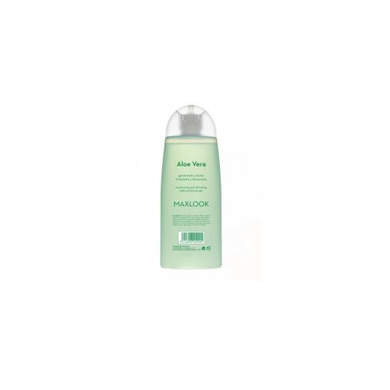 Maxlook Aloe Vera Gel de bain 750 ml