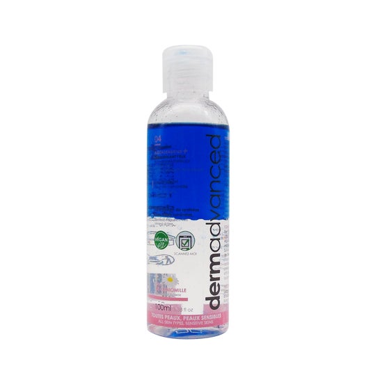 Dermadvanced Aquasensitive+ Démaquillant Bi-Phasé 100ml