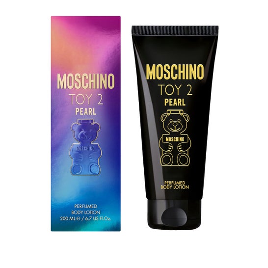 Moschino Toy 2 Pearl Lotion Corps 200ml