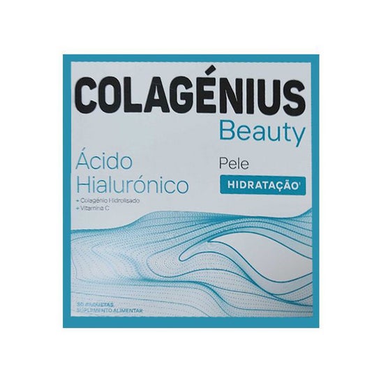 TheraLab Colagénius Beauty Ácido Hialurónico 30 Saquetas