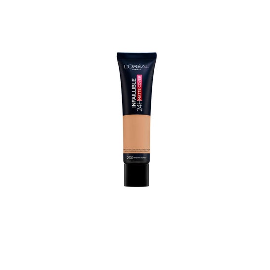 L'Oreal 24H Matte Cover Foundation N230 1 Unité