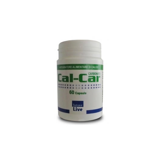 Calcar Carbonate de Calcium 60 Cps