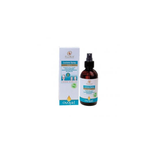 Flora Ovopid Bio Phase 3 Spray antiparasitaire 150ml