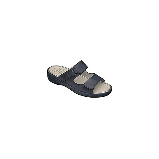 Scholl Ardea Mule Bleu Marine Taille 41 1 Paire