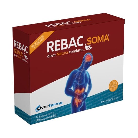 Overfarma Rebac Soma 14 Sachets