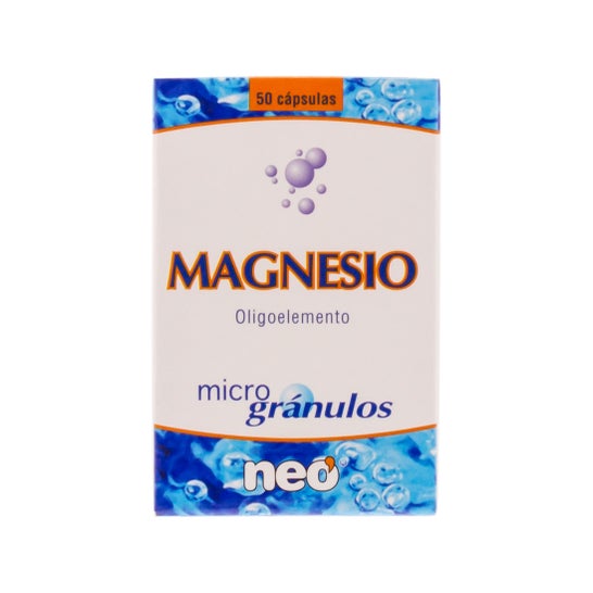 Neo Magnésium 50caps