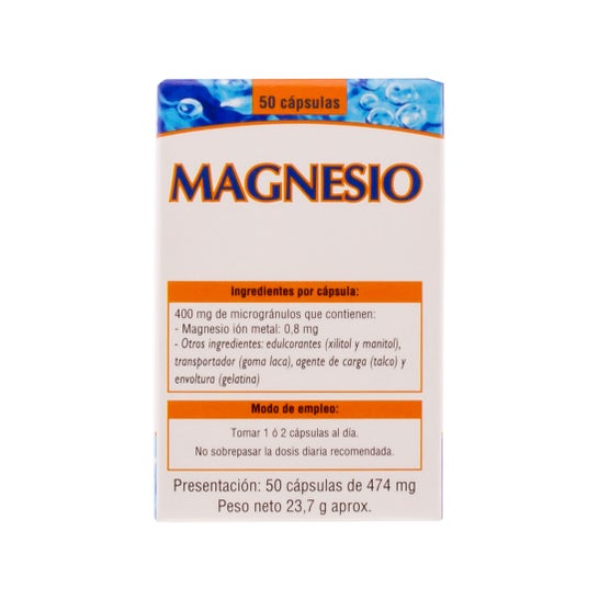 Neo Magnésium 50caps