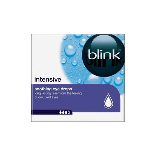 Blink Intensive Tears Monodoses 20x0,4 ml