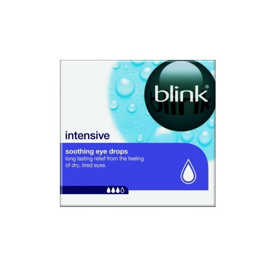 Blink Intensive Tears Monodoses 20x0,4 ml