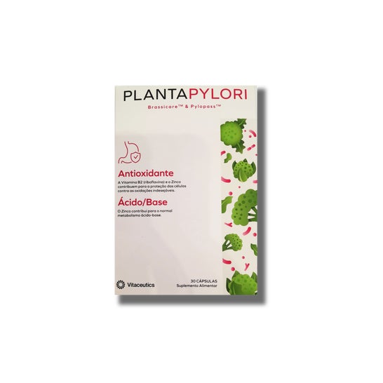 Vitaceutics PlantaPylori 30caps