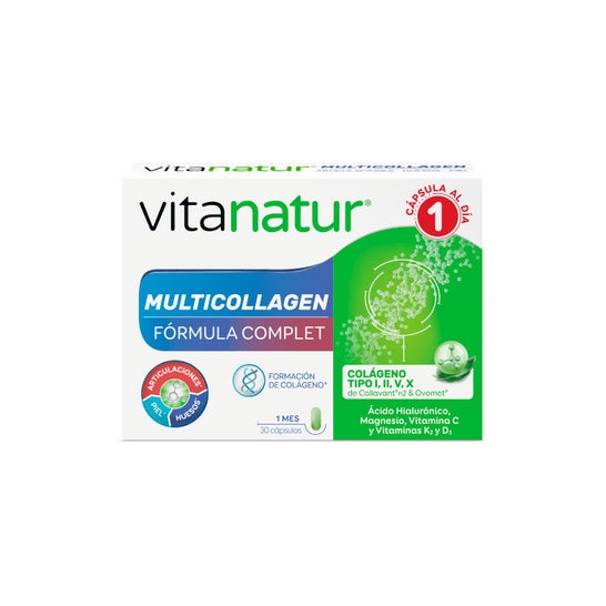 Vitanatur Multicollagen 30caps