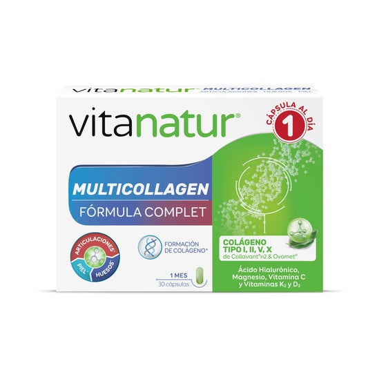 Vitanatur Multicollagen 30caps Vitanatur Multicollagen 30caps