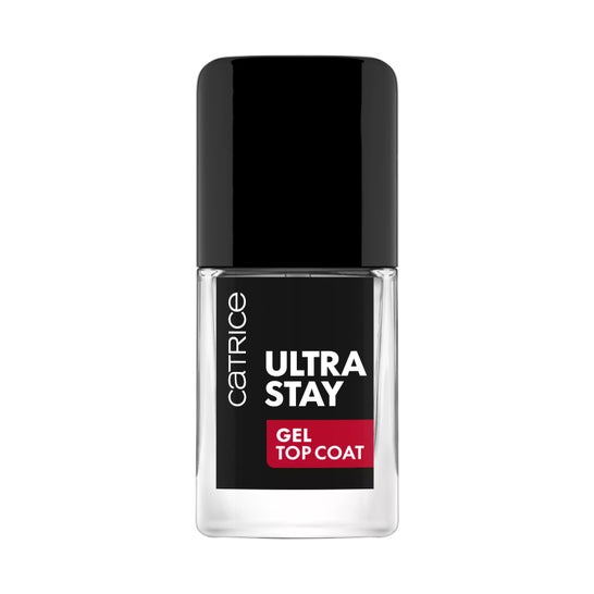 Catrice Ultra Stay Gel Top Coat 10.5ml