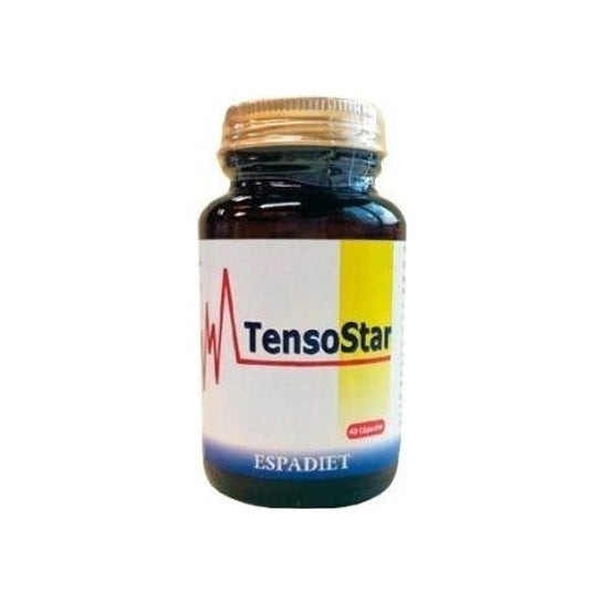 Espadiet Tensostar 60caps