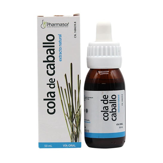 Pharmasor Extracto Natural Cola Caballo 50ml