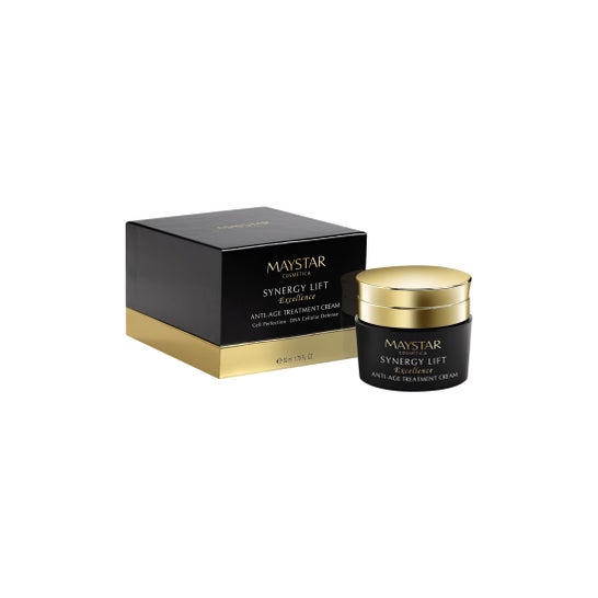Maystar Cosmética Excellence Anti-Age Treatment Cream 50 ml