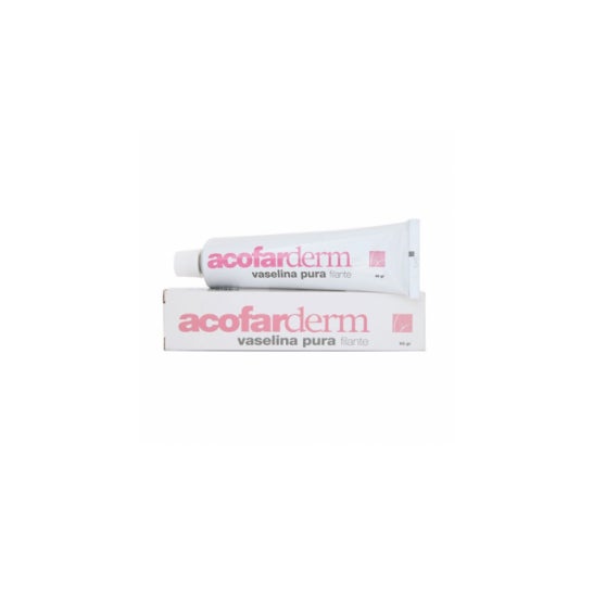 Acofarderm gelée de pétrole pur 60g