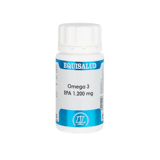 Equisalud Omega 3 EPA 1200mg 30caps