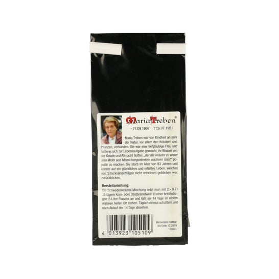 Maria Treben herbes suédoises sac de 90.2g