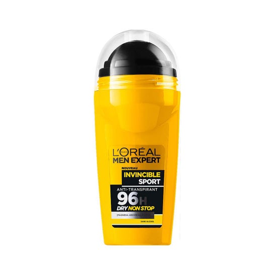 L'Oreal Men Expert Roll On Invincible Sport 50ml