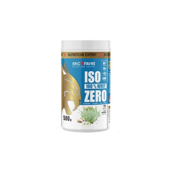 Eric Favre Iso Zero Vanille 500g