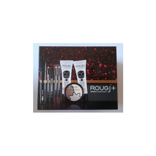 Pack Rougj+ Maquillage