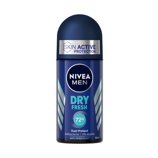 Nivea Men Dry Fresh Deodorant 50ml