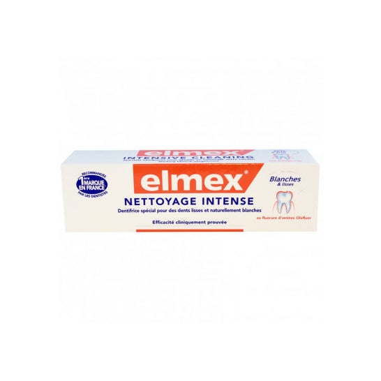 Elmex Dentifrice Nettoyage Intense Anti-Taches 50ml