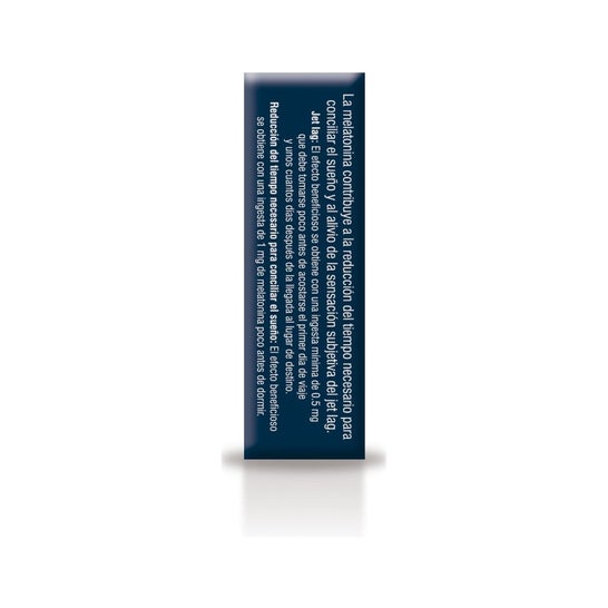 MGDose Mélatonine de voyage 50mg 90comp