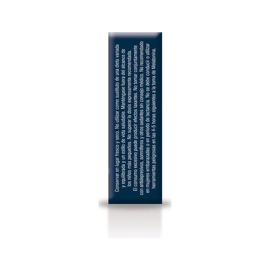 MGDose Mélatonine de voyage 50mg 90comp