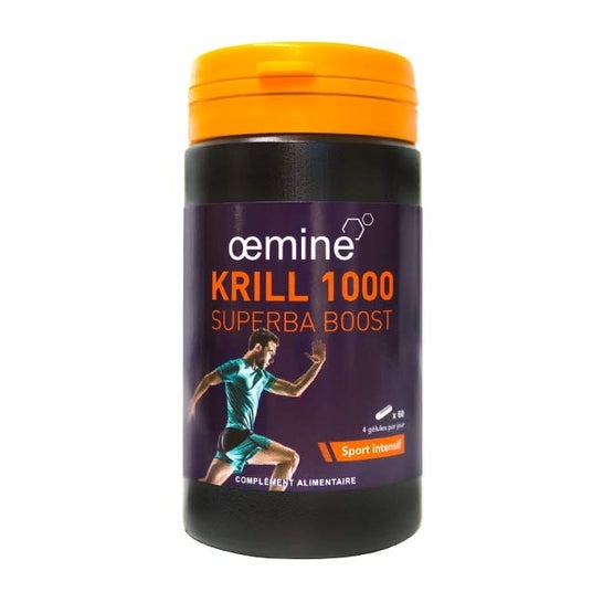 Oemine Krill 1000 Boost 60caps