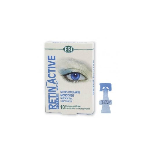 Retin Active 10 doses uniques