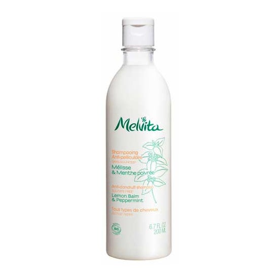 Melvita Shampooing Anti-Pelliculaire Bio 200 ml