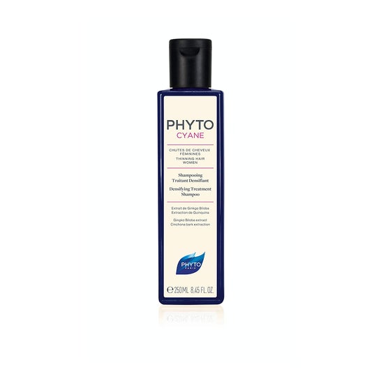 Shampooing Phytocyane 250Ml