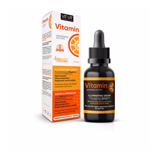 Diet Esthetic Vit Vit Cosmeceuticals Vitamin C Serum 30ml